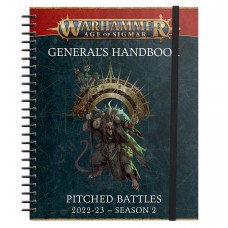 General's Handbook: Pitched Battles 2022-23 Season 2 (Inglese)